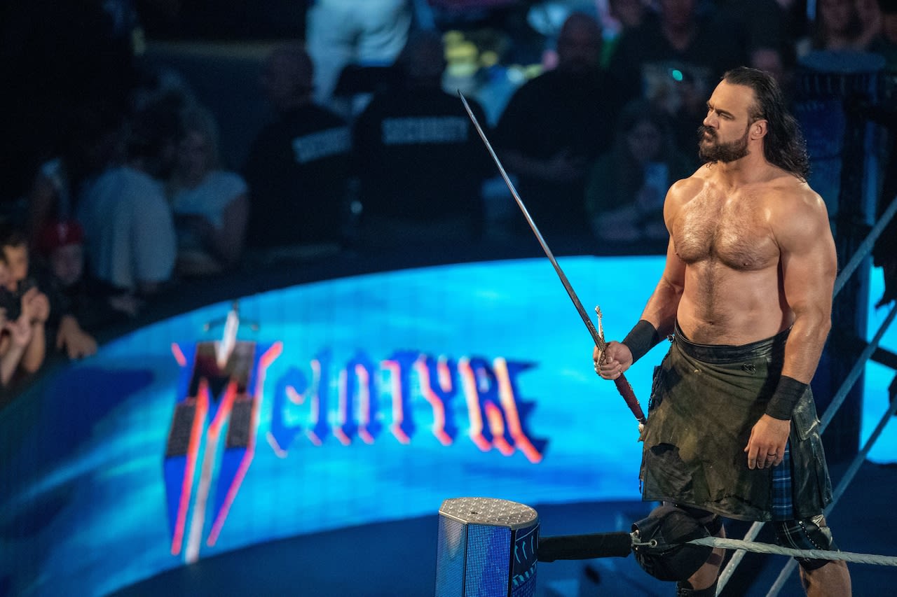 WWE Friday Night Smackdown (6/14/24): How to watch Clash at the Castle go-home episode for free
