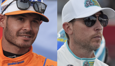 Kyle Larson-Denny Hamlin Saga: How Things Could Be Different Had Both Drivers Not Run out of Fuel