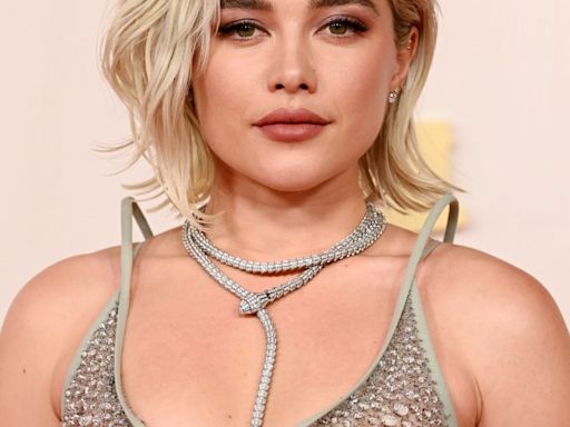 Florence Pugh sparks romance rumours with Peaky Blinders hunk