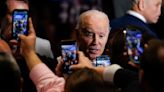 Cha-ching! Biden embraces his election-year fundraising role