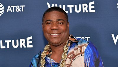 Tracy Morgan Returns With New Comedy Series, 'Crutch'