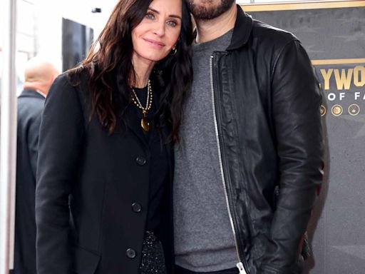 Courteney Cox Once Got Broken Up With During Couples Therapy