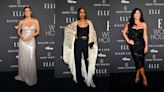 Eva Longoria Gleams in Sequined Ralph Lauren Dress, Kerry Washington Channels Western Inspiration and More Stars at Elle’s Women in...