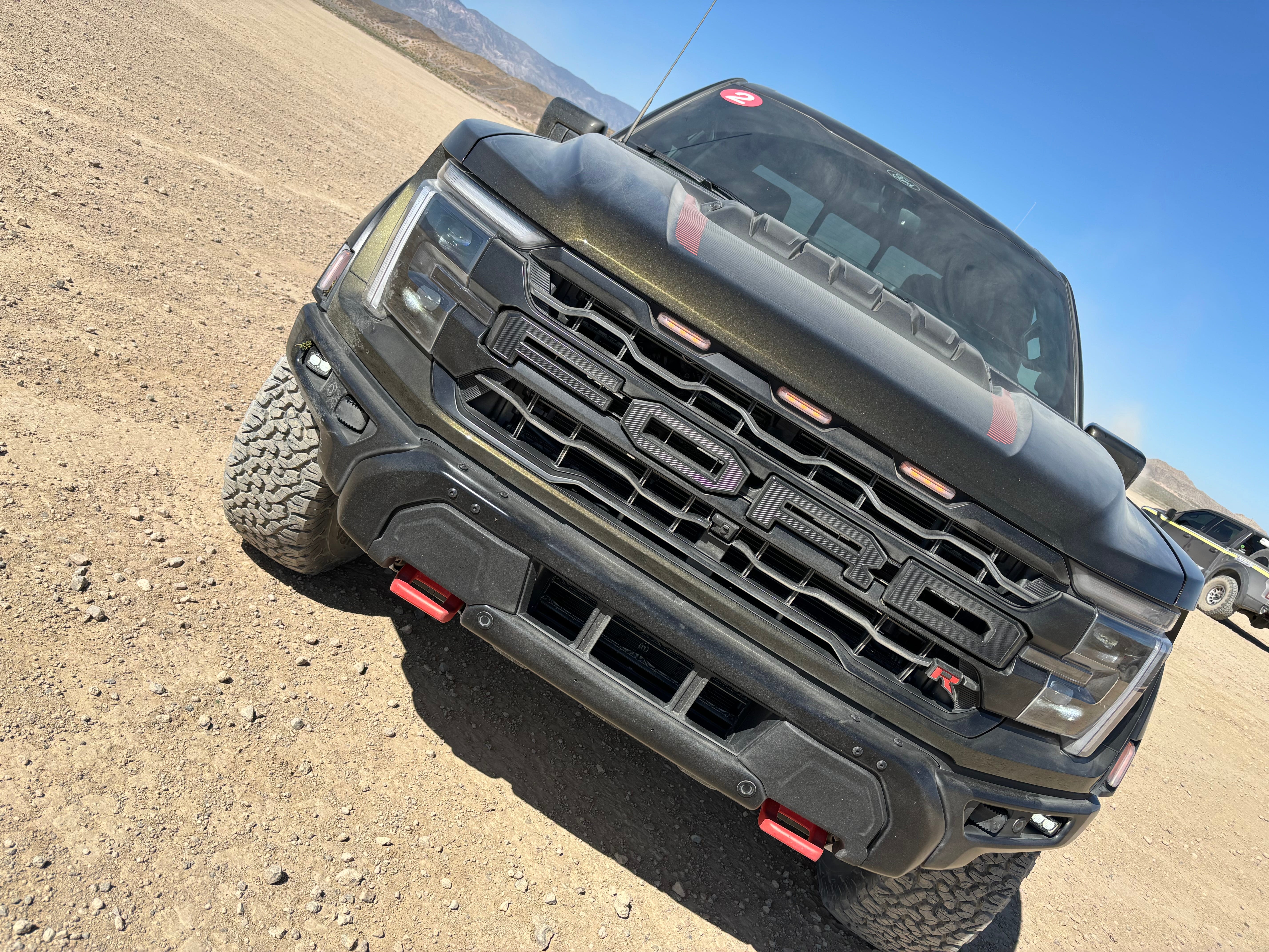 2024 Ford F-150 Raptor R: The ultimate desert race truck gets smarter, more powerful