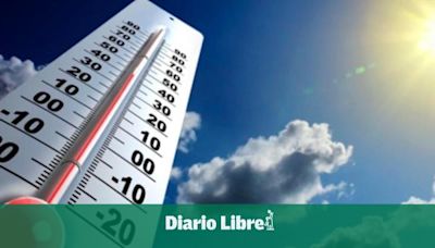 Polvo del Sahara y calor continuarán afectando República Dominicana y otros países del Caribe