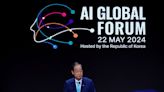 Summit host South Korea says world must cooperate on AI technology