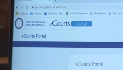 NC clerks dropped from wrongful detention lawsuit, court software company still blamed