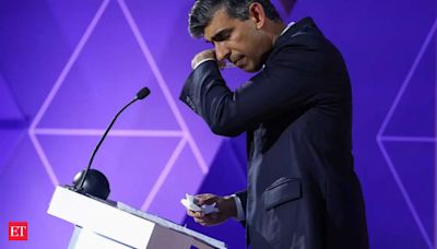 Is it too late for Rishi Sunak to revive the fortunes of the Conservatives in the UK elections?