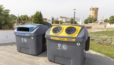 Paterna reduce los restos de papel y cartón, envases y poda en más de 150 toneladas al año