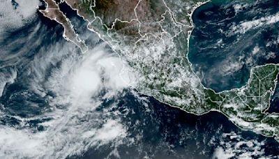 Tropical Storm Ileana forms in Pacific off Mexico, heads toward Los Cabos resorts