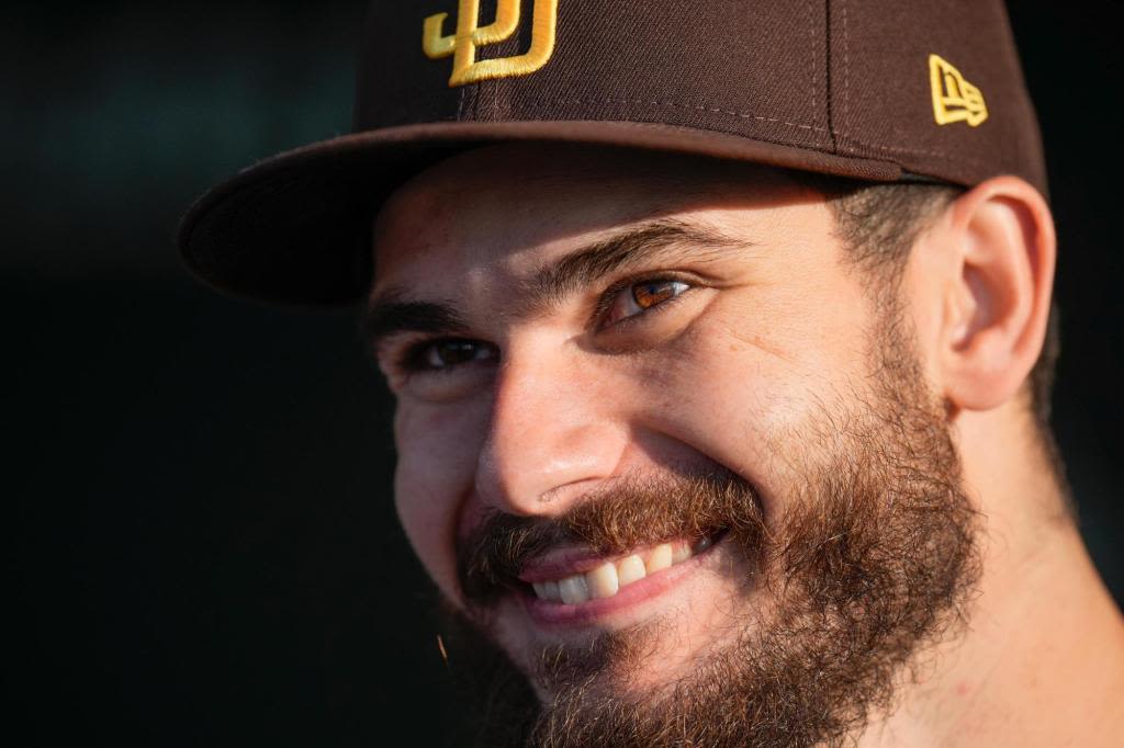 Dylan Cease — back in Chicago with the San Diego Padres — says last year with the White Sox ‘wasn’t enjoyable in really any way’