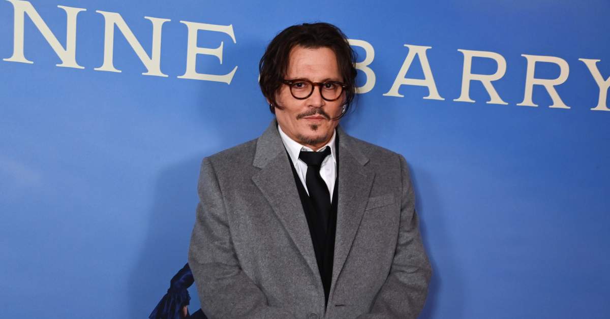 Johnny Depp Teases a ‘Surprising’ First in Latest Career Update