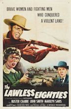 The Lawless Eighties Movie Poster (11 x 17) - Item # MOVCB52221 ...