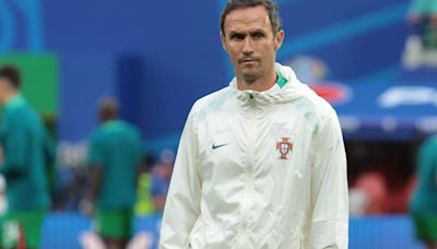 What is Carvalho’s role with Portugal as ex-Chelsea star coaches Ronaldo