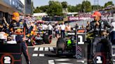 Formula 1: Lewis Hamilton clips Max Verstappen for Hungarian Grand Prix pole