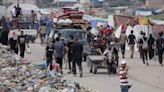 Cerca de 1 milhão de pessoas já fugiram de Rafah ante ofensiva de Israel, diz ONU