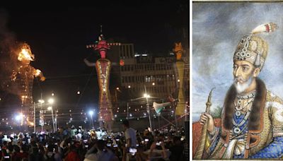 Delhi’s Oldest Ramlila: A Tradition That Began in Mughal Emperor Bahadur Shah Zafar’s Era Nearly Two Centuries Ago