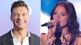 Ryan Seacrest, Luke Bryan hug after Loretta Lynn's granddaughter sang on 'American Idol'