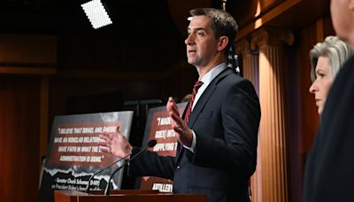 Trump’s V.P. Pageant Has an Unexpectedly Strong Contender: Tom Cotton