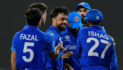 T20 World Cup 2024: Afghans proud in defeat as fairytale World Cup run ends in semis