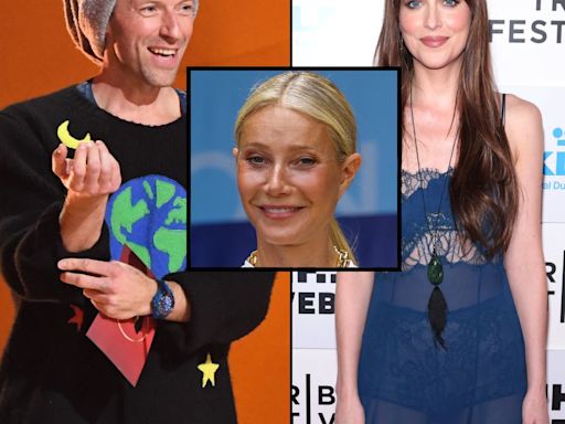 Gwyneth Paltrow ‘Overstepping Her Boundaries’ With Chris Martin and Dakota Johnson’s Wedding Plans