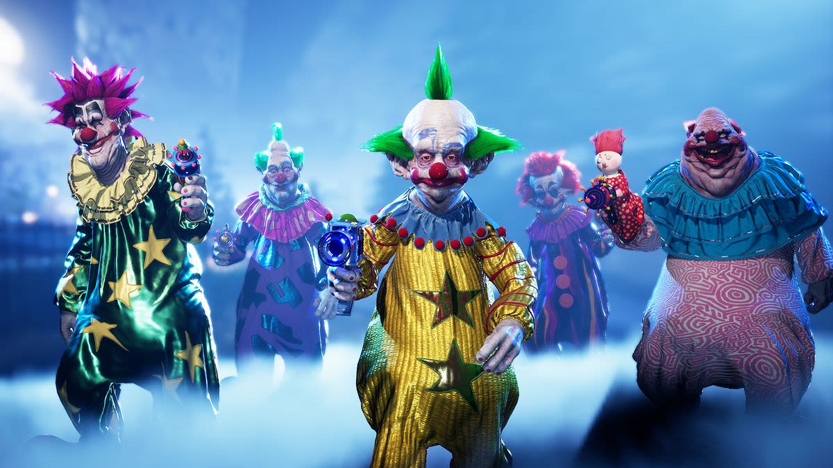 Killer Klowns from Outer Space: The Game is all laughs but no substance