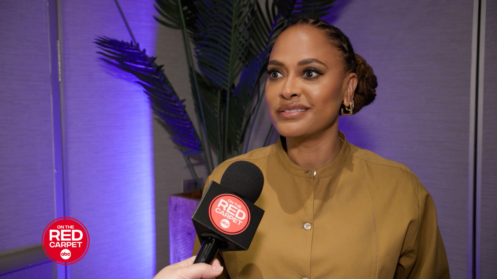 Ava DuVernay talks 'Origin,' storytelling with investigative journalists