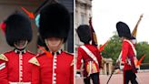 A royal guard shares 5 hidden details on his iconic blood-red uniform and the meaning behind them