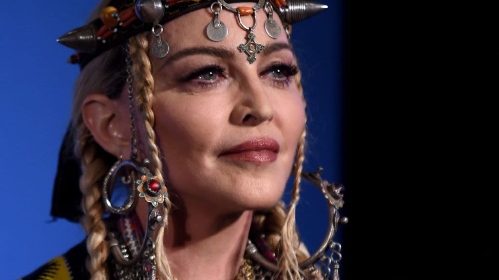 Madonna May Have Just Confirmed Her New Romance With a Series of Nude Photos