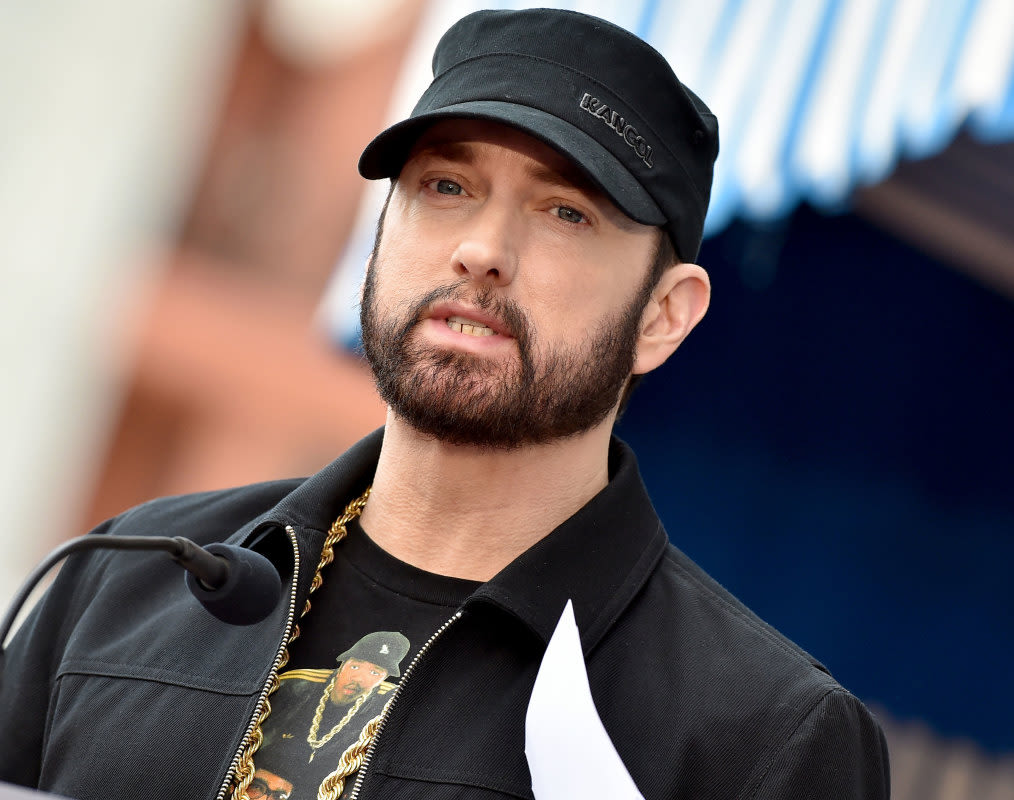 Eminem's Net Worth In 2024 Would Make Any Accountant Into a Stan