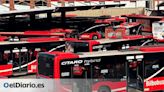 La huelga en los autobuses de Bilbao seguirá todo el verano de lunes a viernes