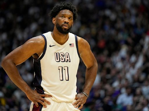 假如對手不進行包夾能攻下幾分？ Embiid：平均每場50分