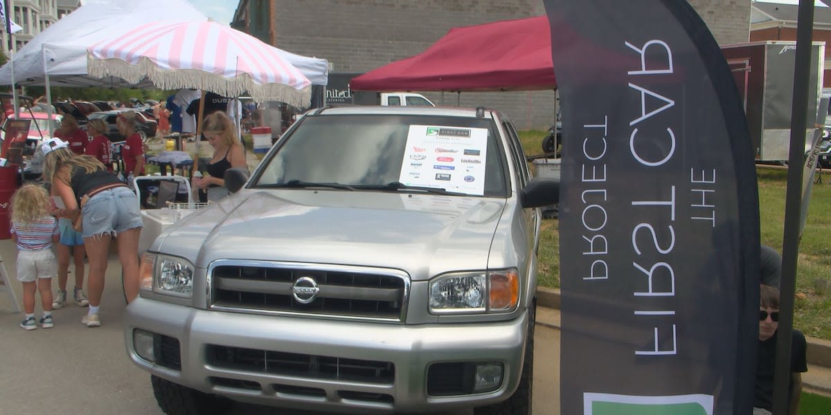 ‘The First Car Project’ helps Kentucky foster kids get a ride on the road to independence