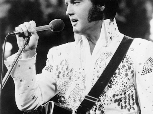 Elvis Presley’s Longest-Charting Album Is Back In America