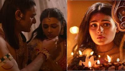 Maharaj: Shalini Pandey aka Kishori on how shooting horrific 'charan seva' scene affected her; 'Didn't realize what impact it had'