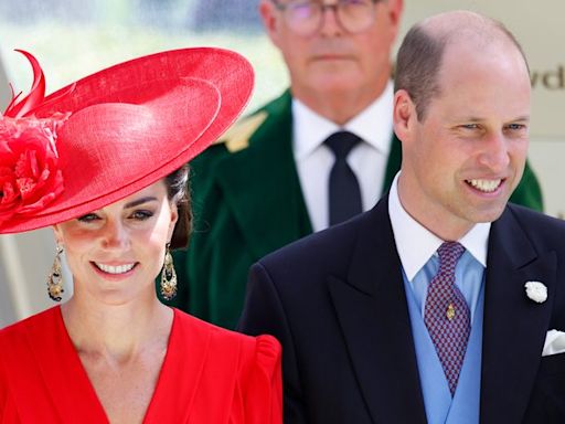 Papel do príncipe William na recuperação de Kate Middleton é revelado