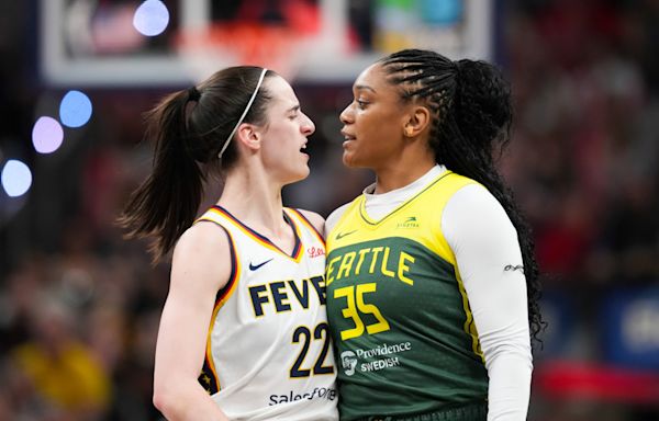 Shaquille O’Neal Reveals Why WNBA Players Have A Problem With Caitlin Clark