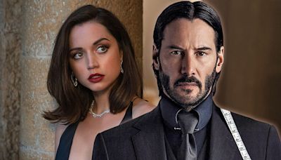 Ana de Armas habla abiertamente sobre ‘Ballerina’, el spin-off de ‘John Wick’: “Será sexy y muy fiel a la saga”