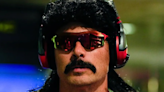 Dr Disrespect confirms reason for Twitch ban