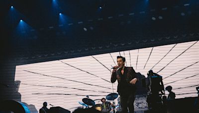 The Killers drop new song ahead of Vegas residency