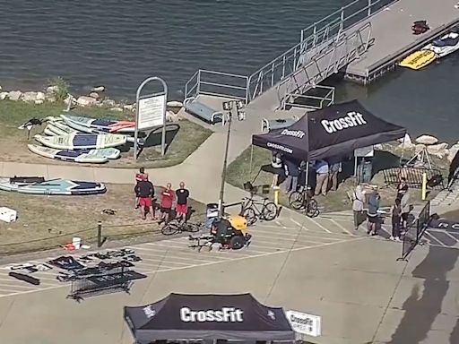 CrossFit athlete dies during swimming competition in Texas