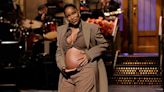 Pregnant Keke Palmer Says She and Her Baby Are 'Already Doing It All Together' After Hosting SNL