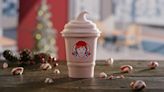 Peppermint Frosty is back at Wendy's for the 2023 holidays and you can get one for free