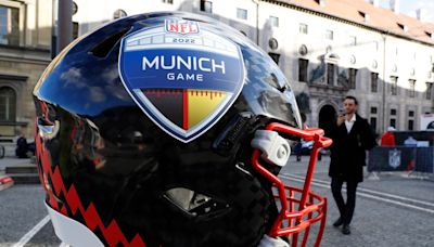 Prost! Giants will visit Carolina Panthers in Germany for Nov. 10 game at Munich’s Allianz Arena