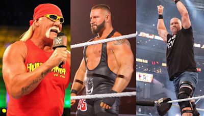 Hulk Hogan sees Bron Breakker as WWE’s Next Stone Cold