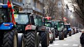 La movilizaciones de agricultores traerán importantes problemas de tráfico en la frontera de Irun el 3 de junio