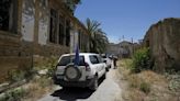Cocked rifles and infrared cameras along Cyprus buffer zone stoke tensions that could spread farther