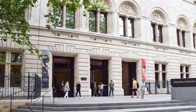 National Portrait Gallery slammed for wrongly saying art-dealer made money from slavery