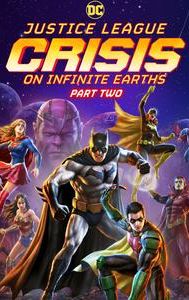 Justice League: Crisis on Infinite Earths Part Two