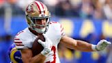 Fantasy Football Week 8 Wrap: Christian McCaffrey joins history with TD trifecta